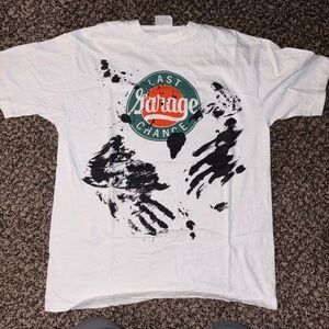 Vintage Stedman Last Chance Garage Tee